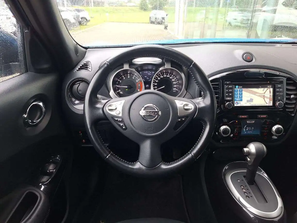 NISSAN JUKE