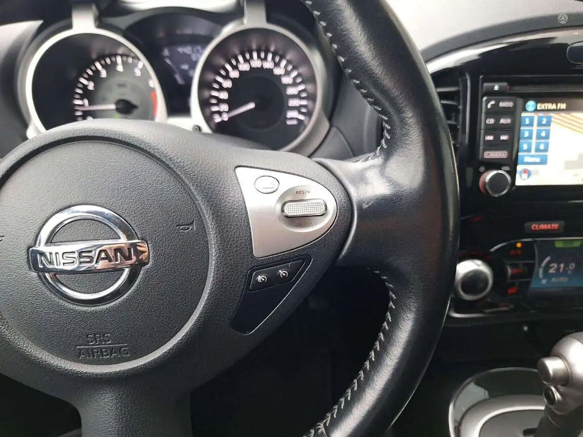 NISSAN JUKE