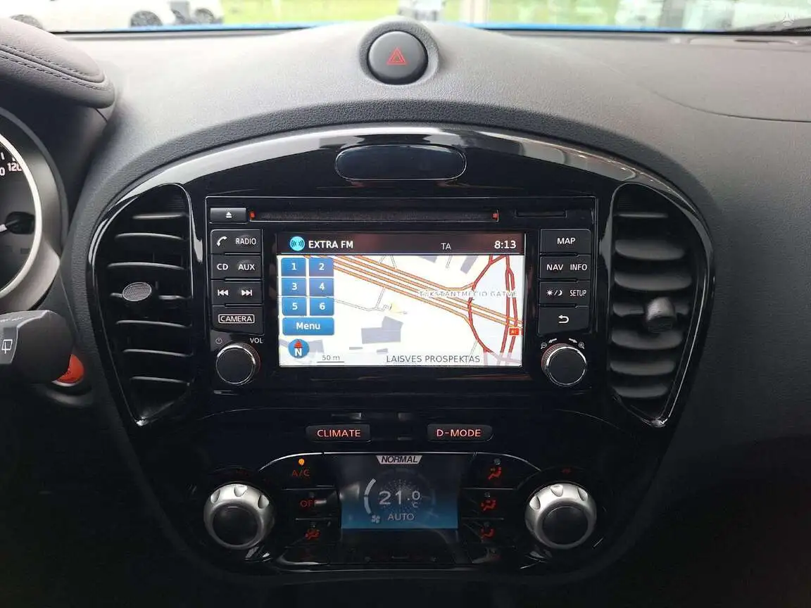 NISSAN JUKE