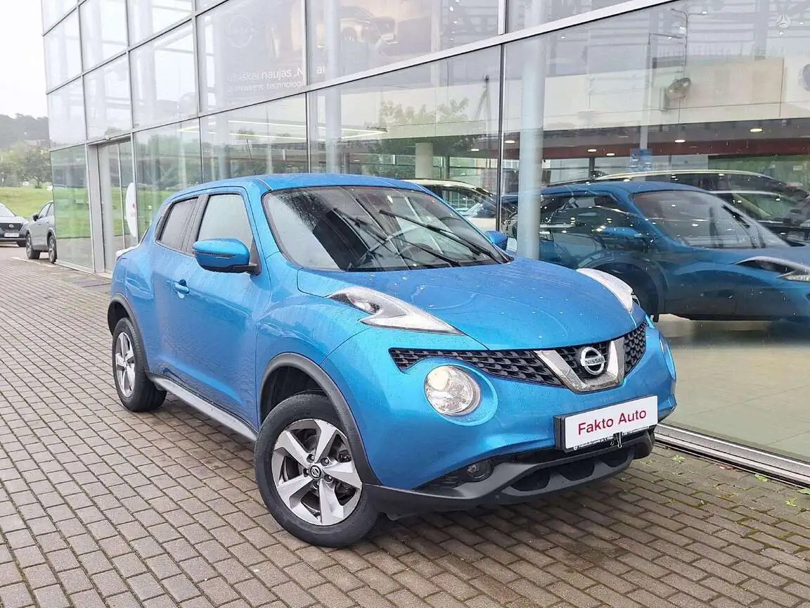 NISSAN JUKE