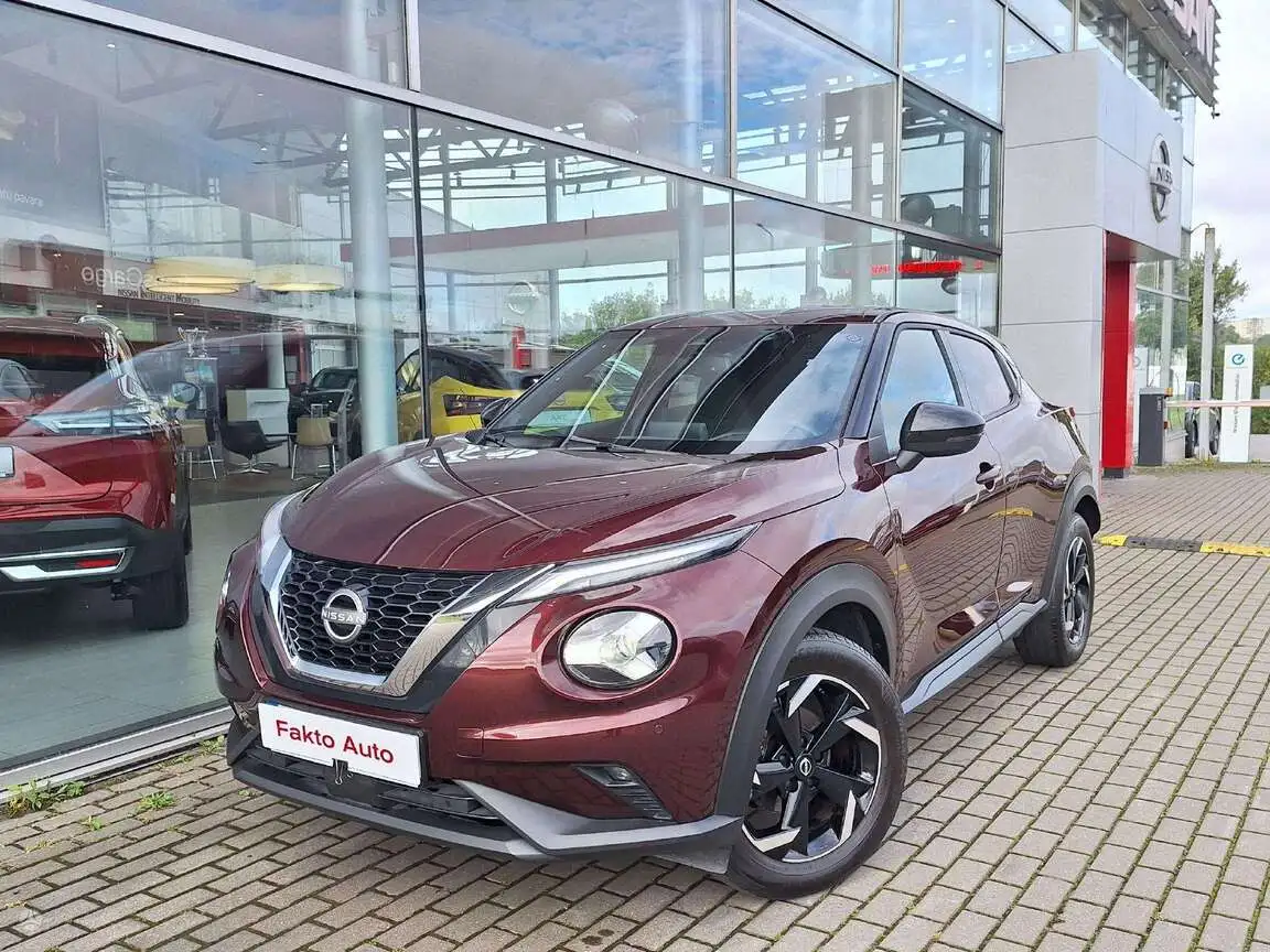 NISSAN JUKE
