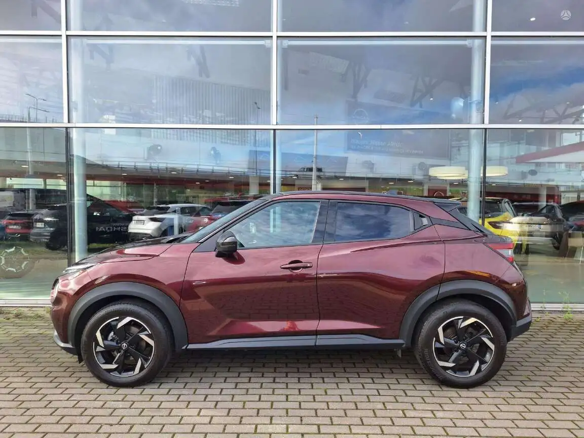 NISSAN JUKE
