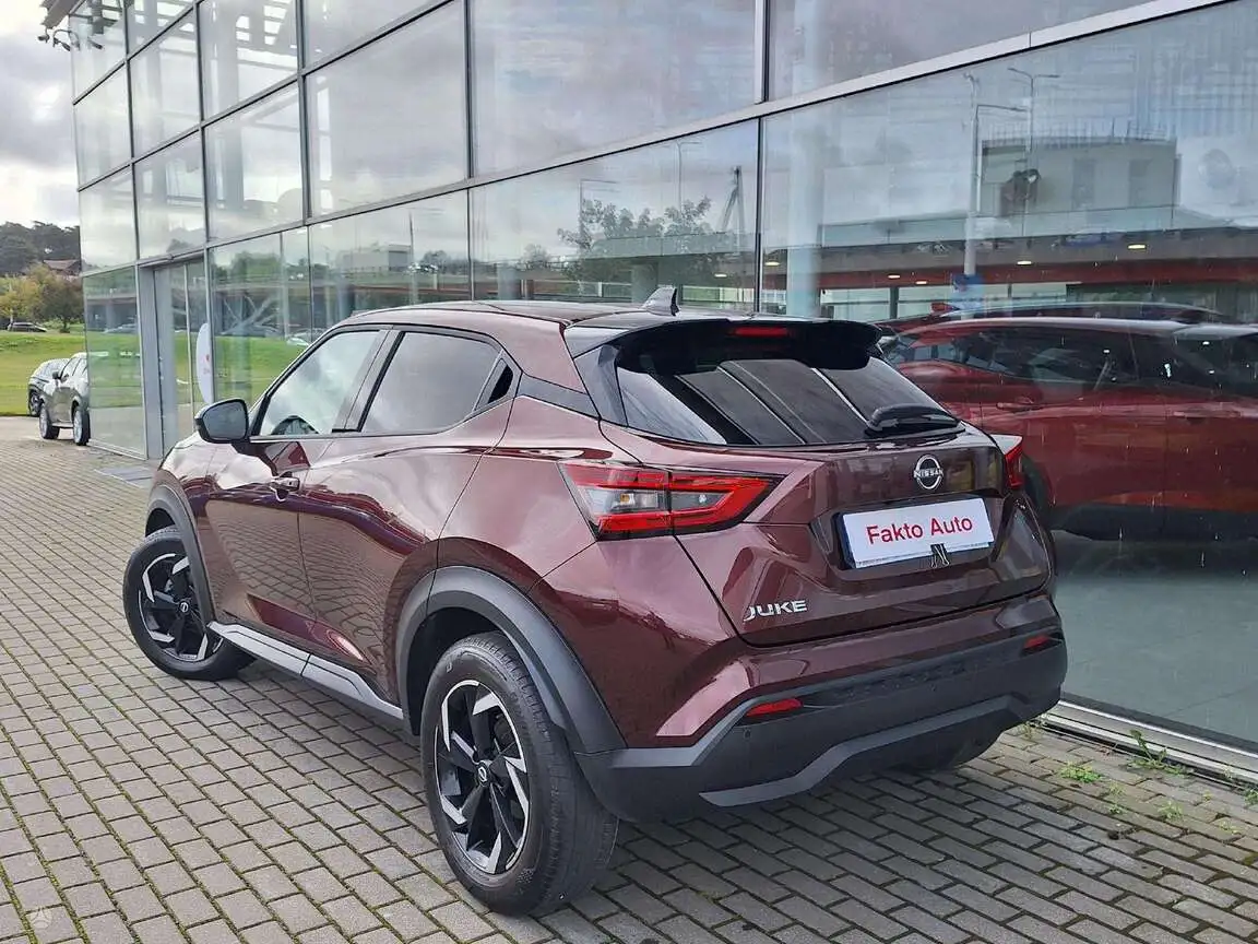 NISSAN JUKE