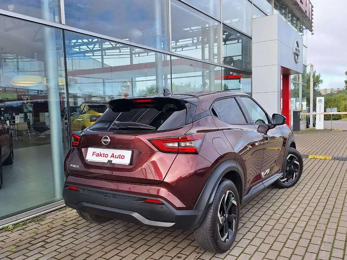 NISSAN JUKE