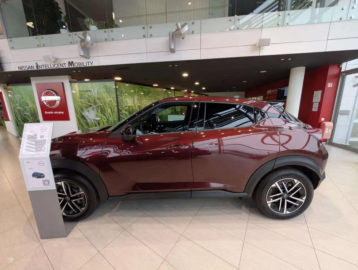 NISSAN JUKE