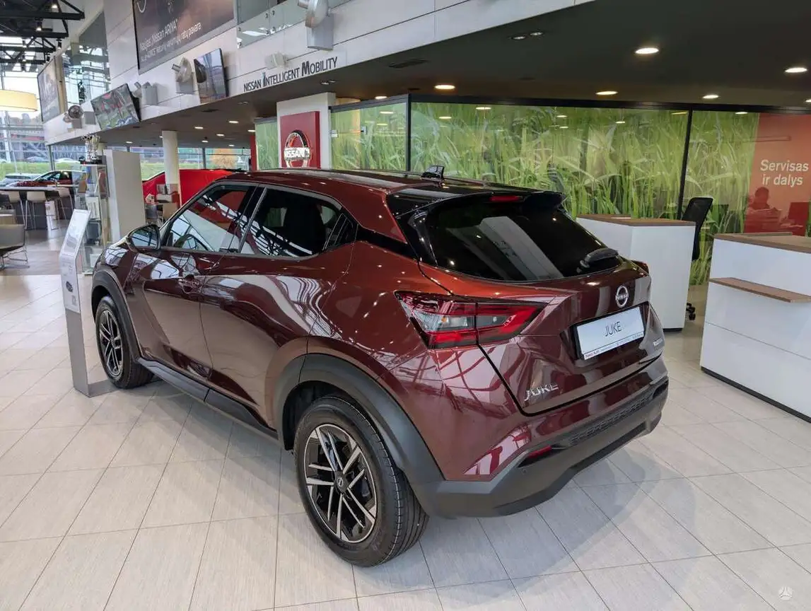 NISSAN JUKE