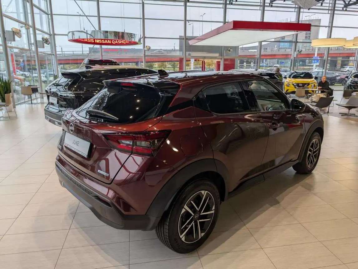 NISSAN JUKE