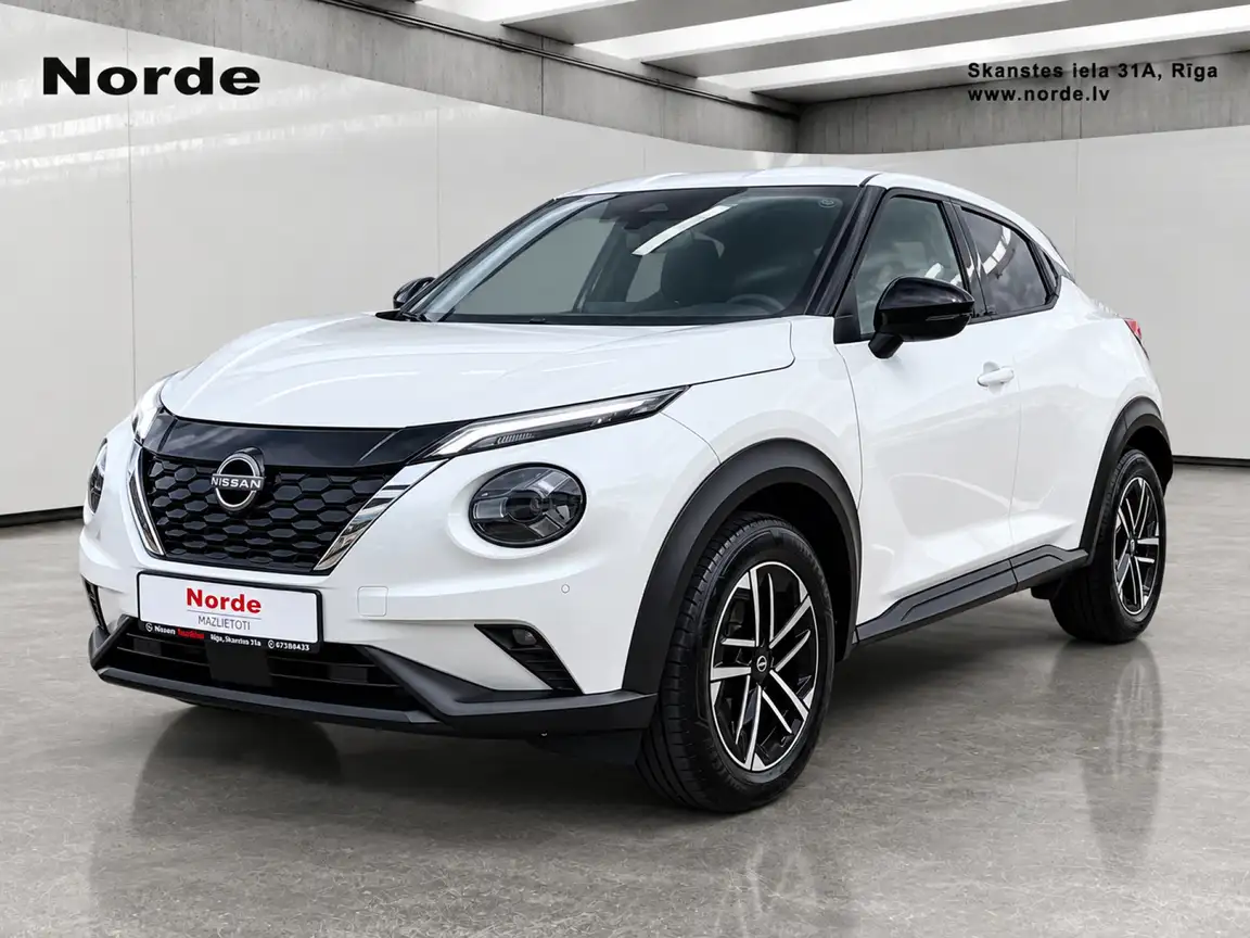 NISSAN JUKE