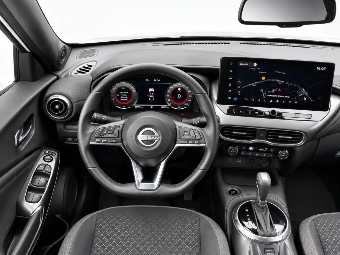 NISSAN JUKE