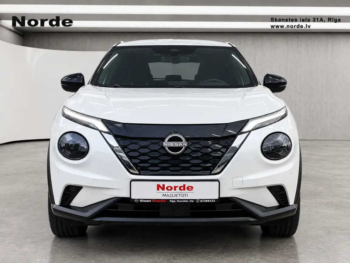 NISSAN JUKE