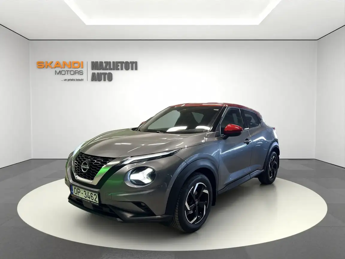 NISSAN JUKE