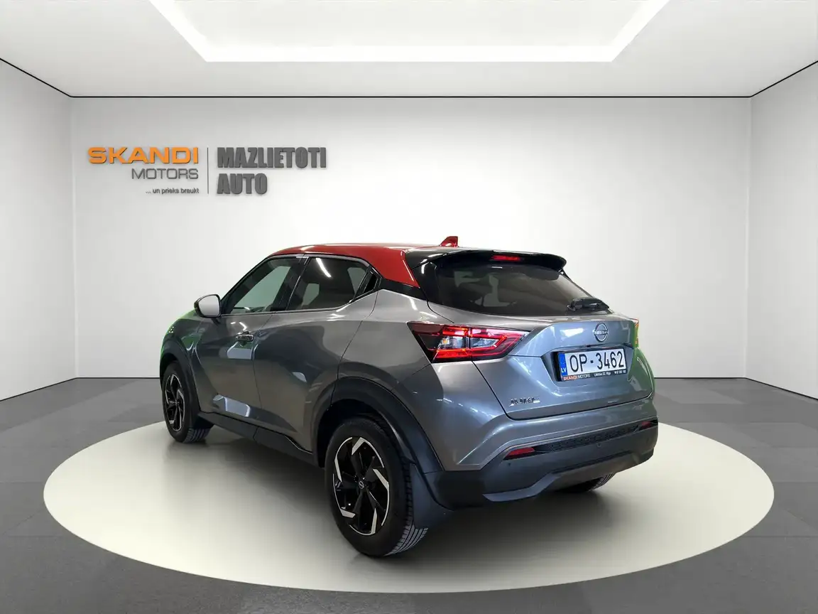 NISSAN JUKE