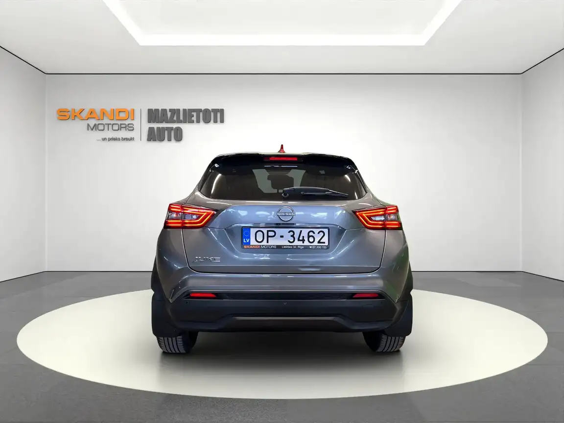NISSAN JUKE