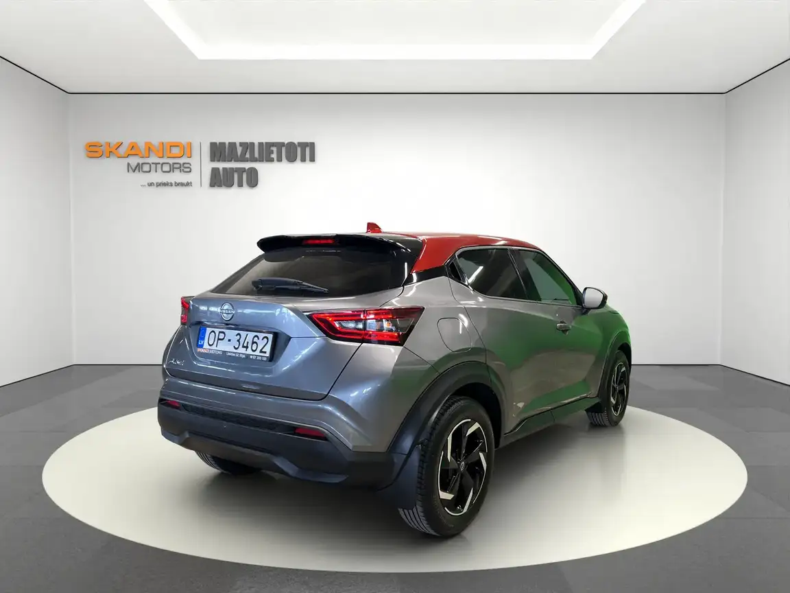 NISSAN JUKE