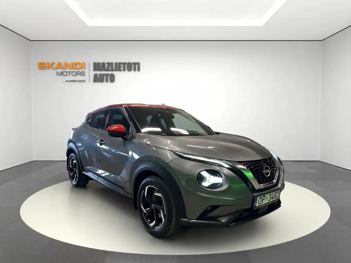 NISSAN JUKE