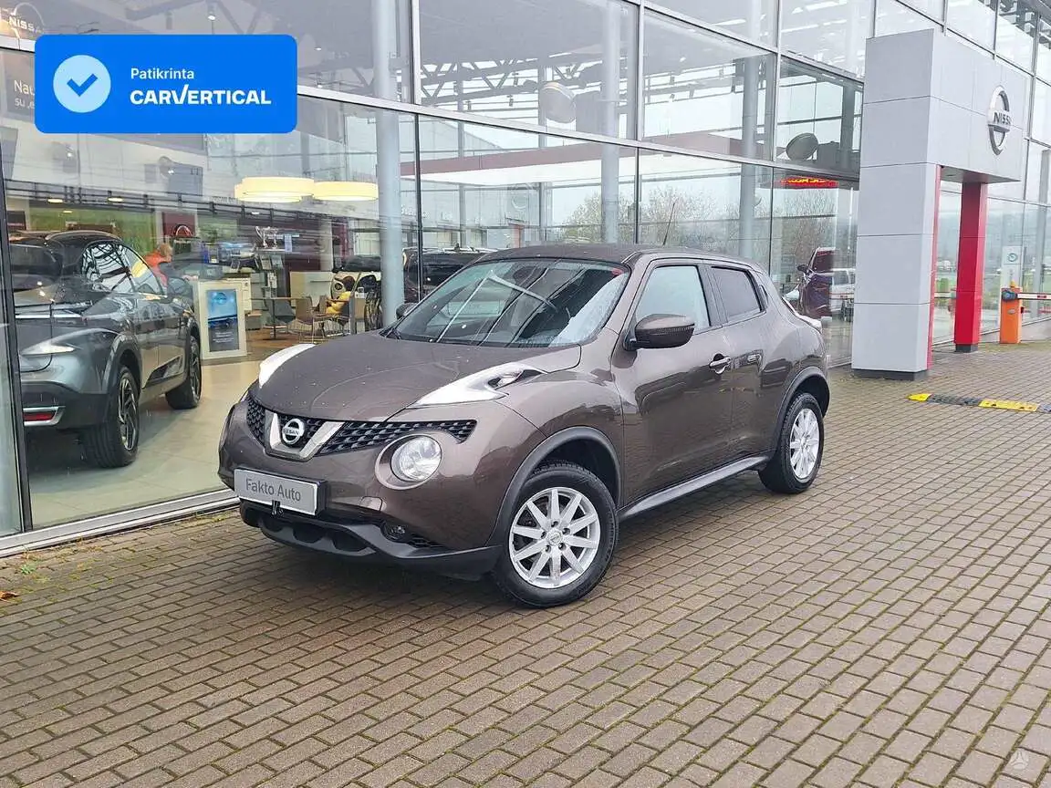 NISSAN JUKE