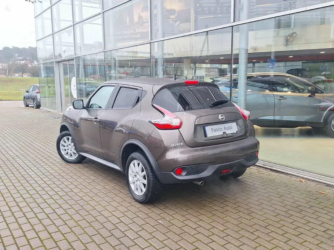 NISSAN JUKE