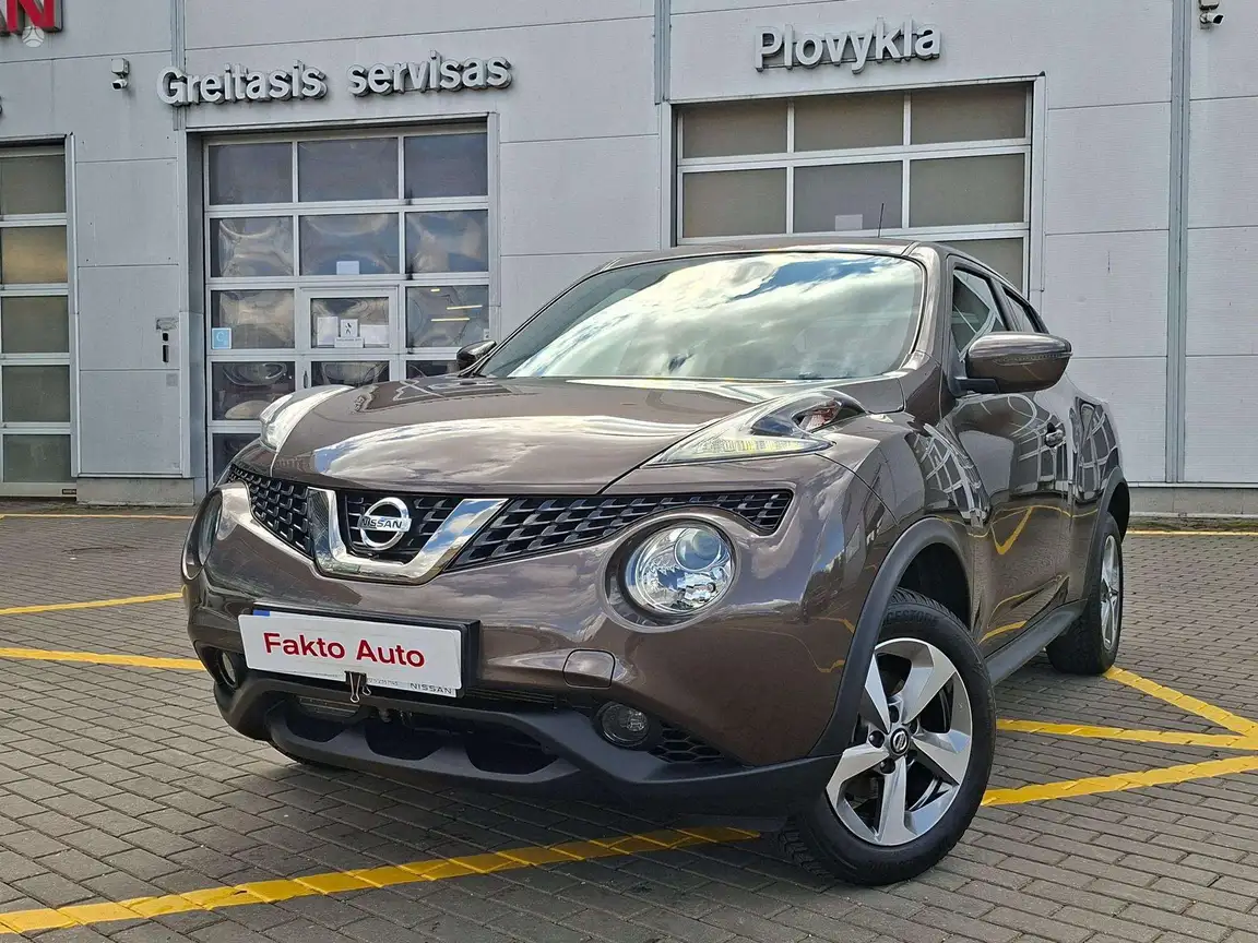 NISSAN JUKE