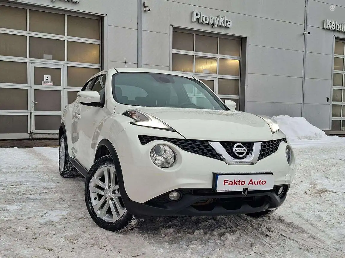NISSAN JUKE