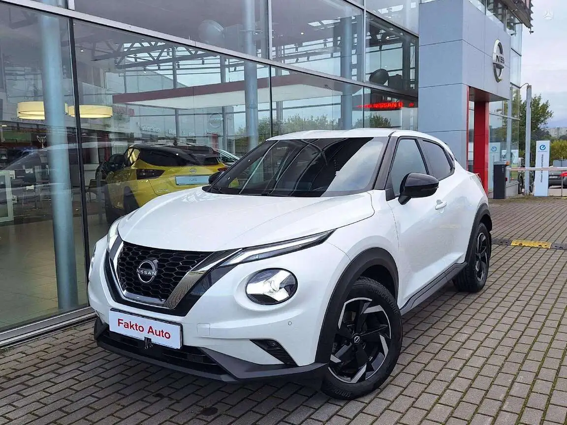 NISSAN JUKE