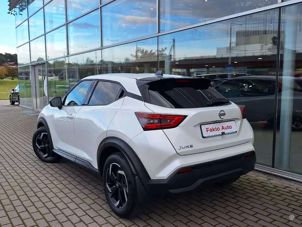 NISSAN JUKE