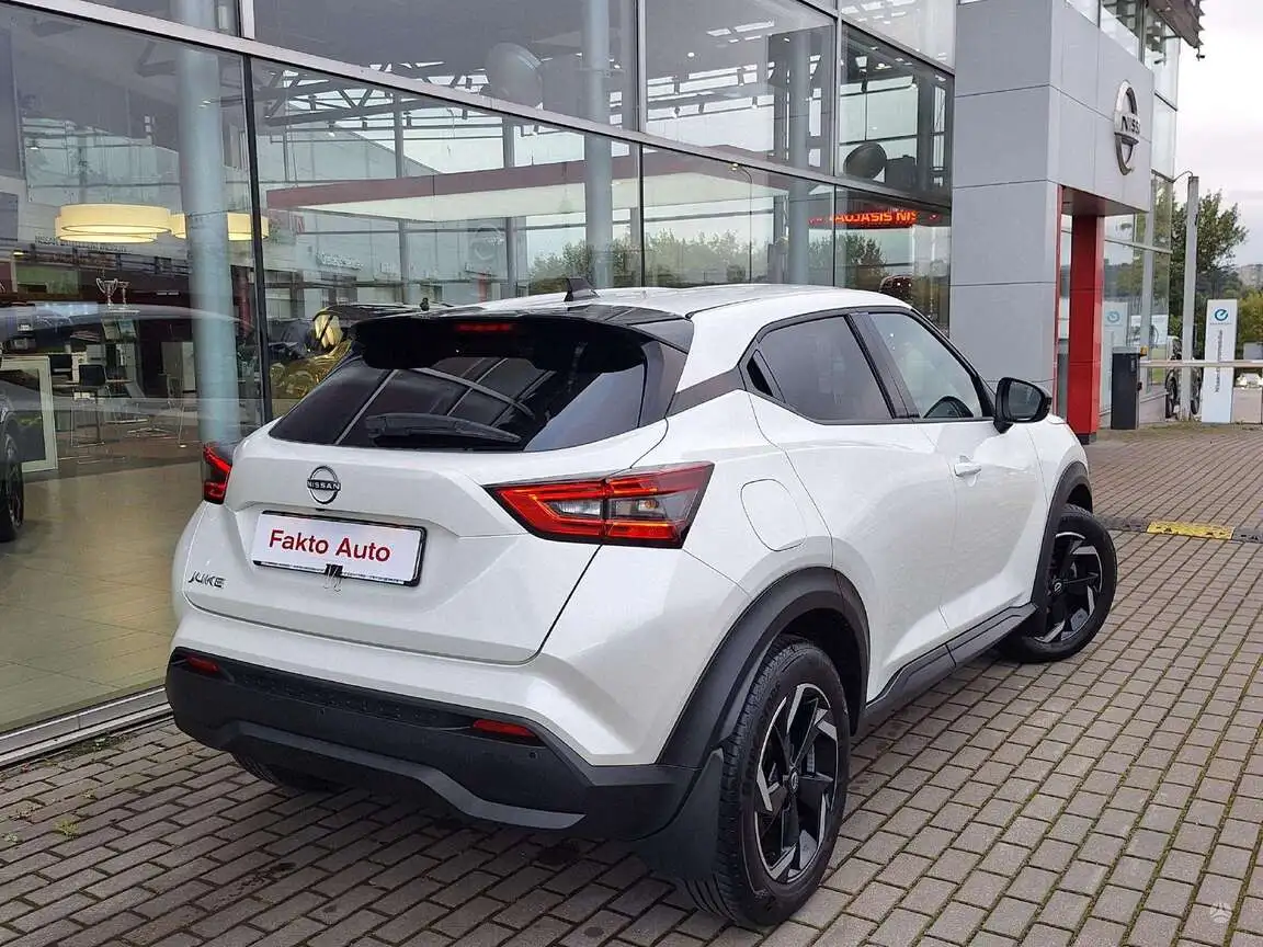 NISSAN JUKE