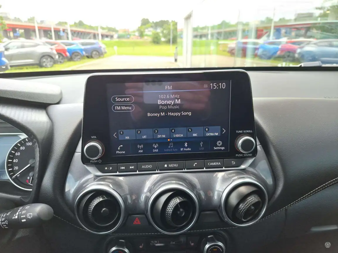 NISSAN JUKE