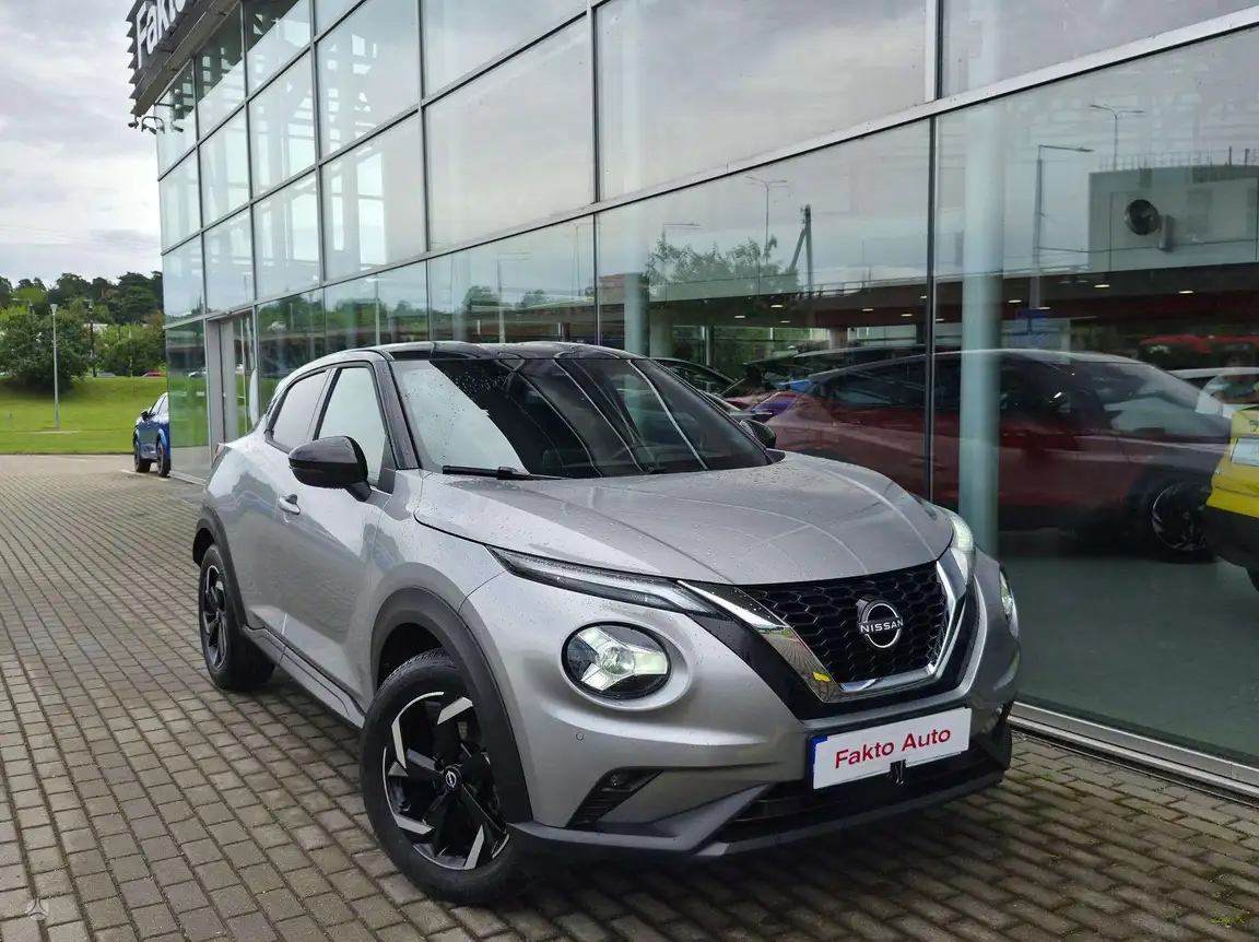 NISSAN JUKE