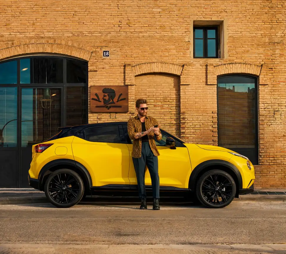 NISSAN JUKE