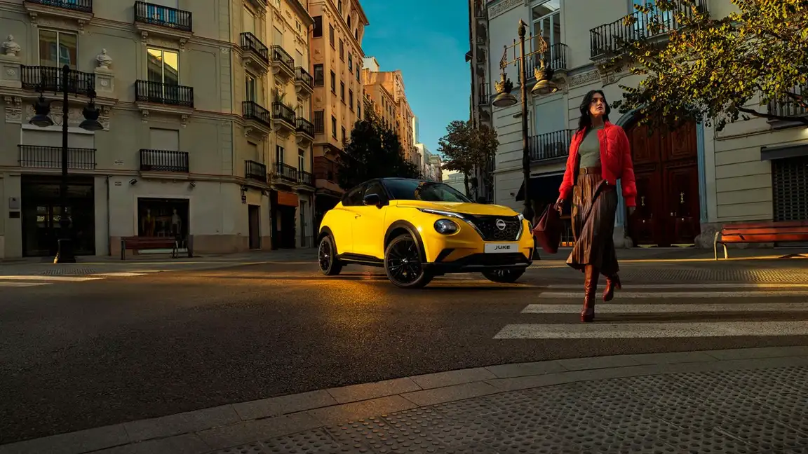 NISSAN JUKE