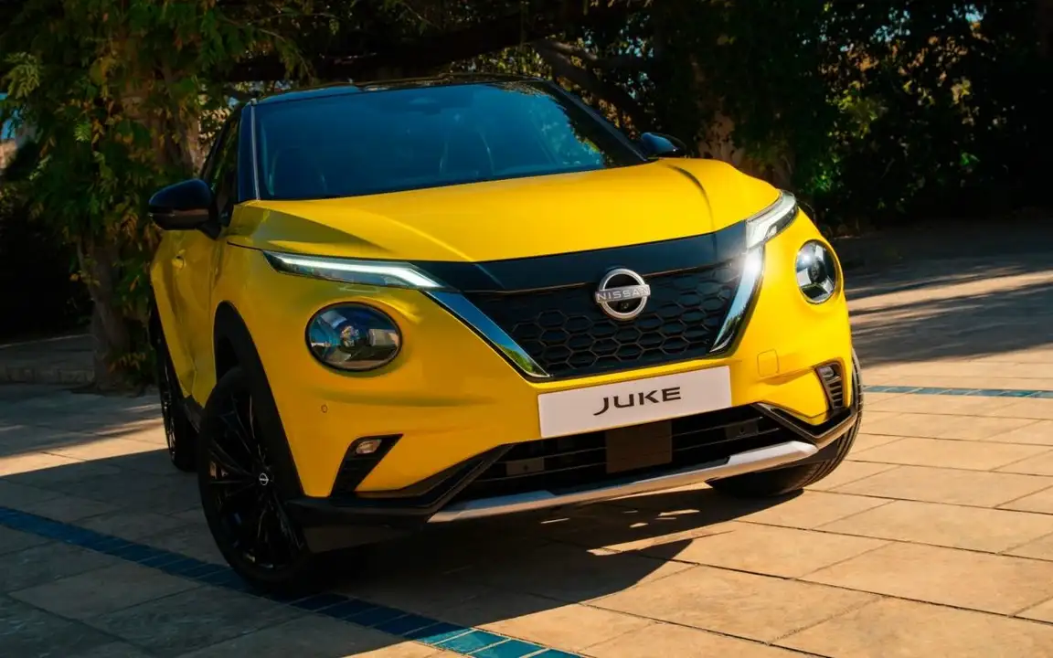 NISSAN JUKE