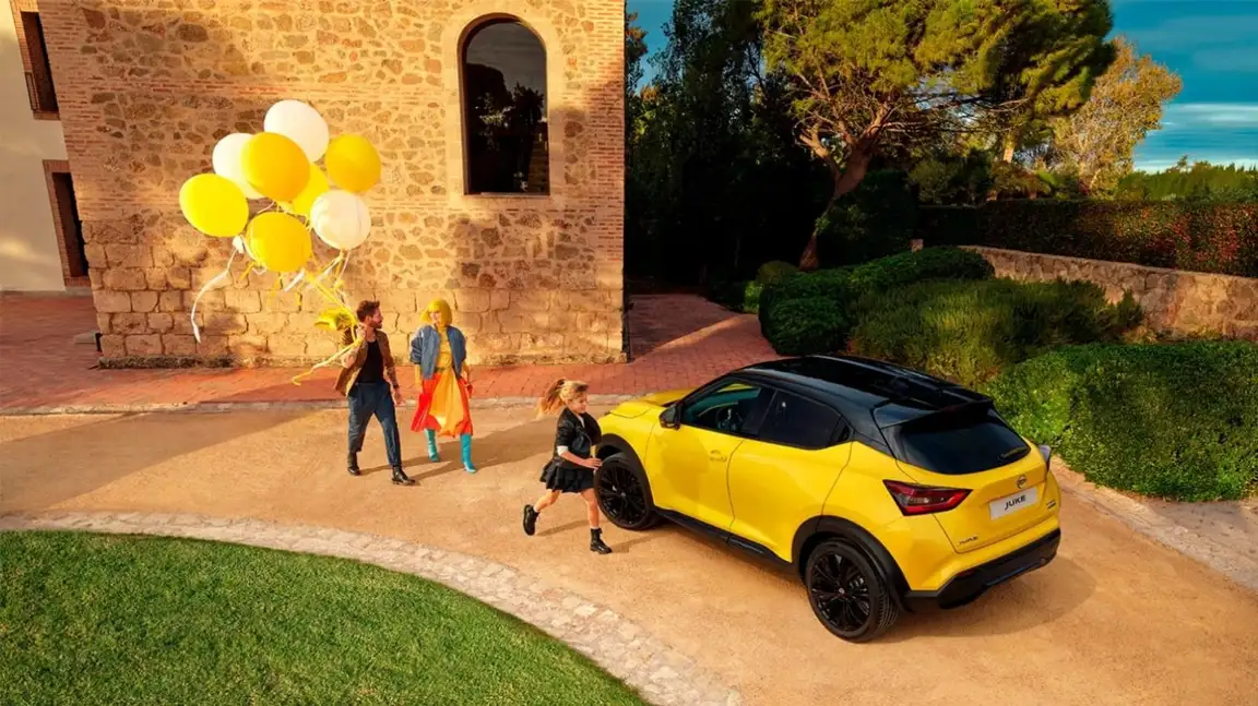 NISSAN JUKE