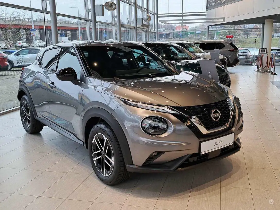 NISSAN JUKE