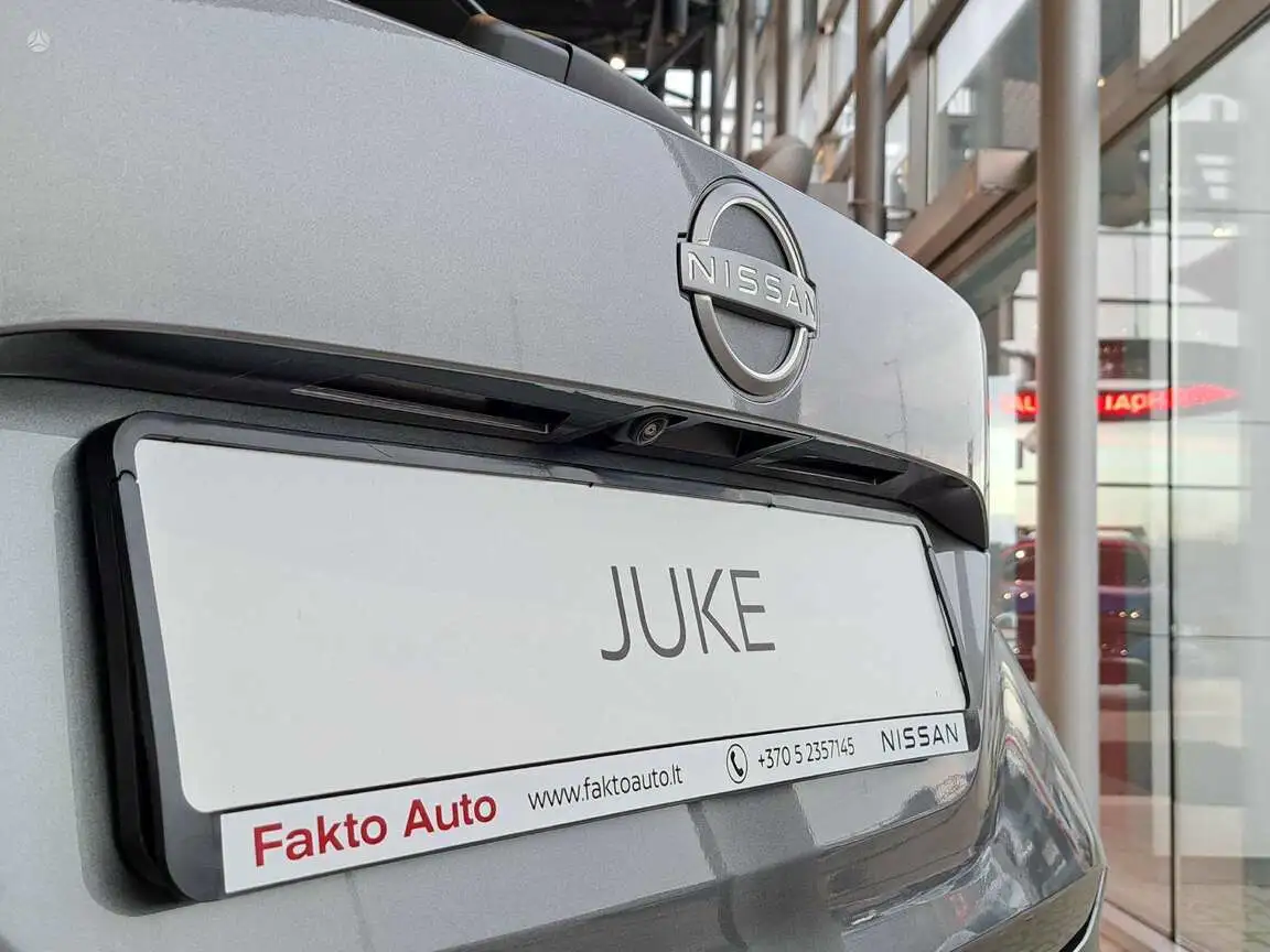 NISSAN JUKE