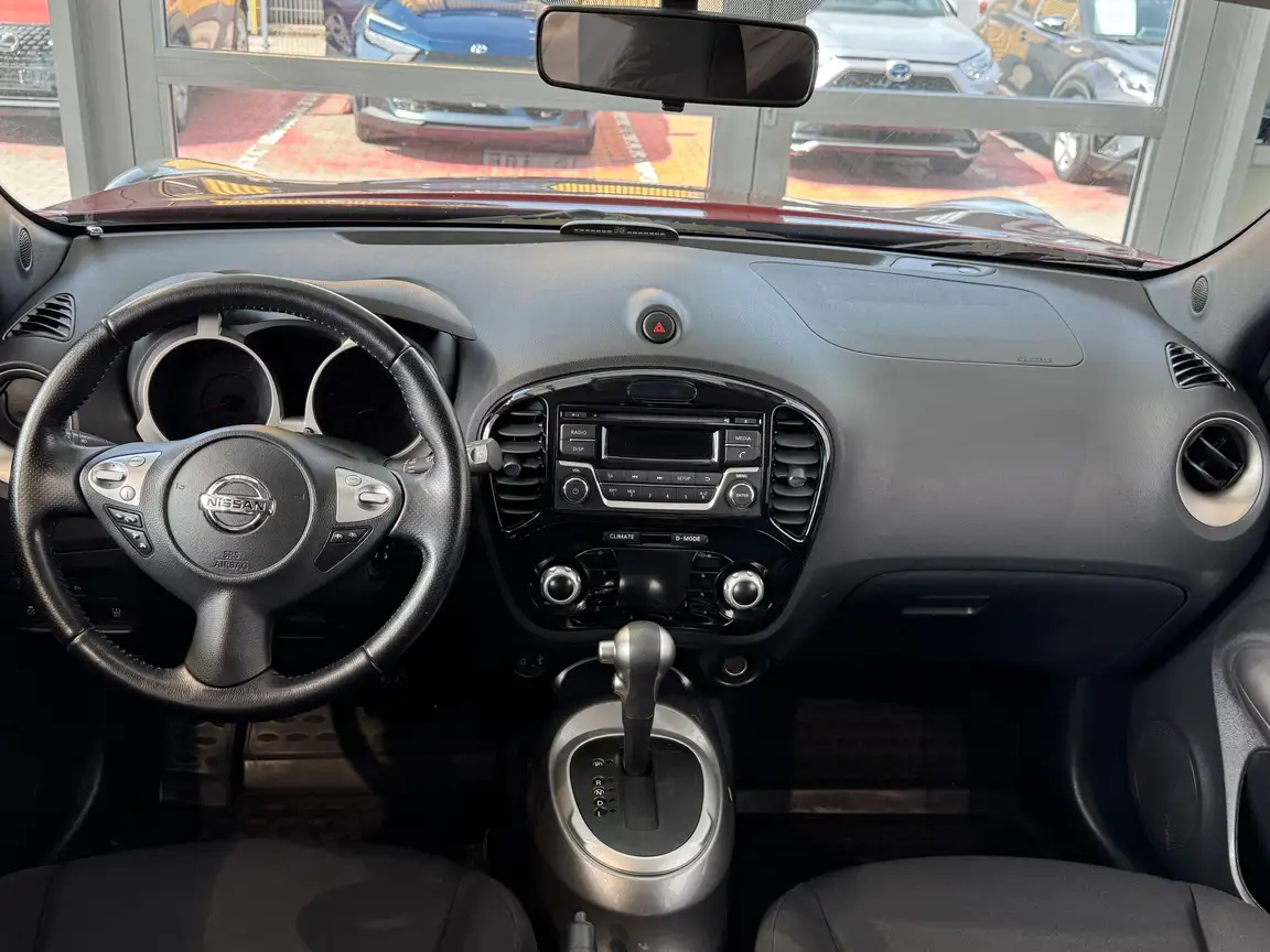 NISSAN JUKE