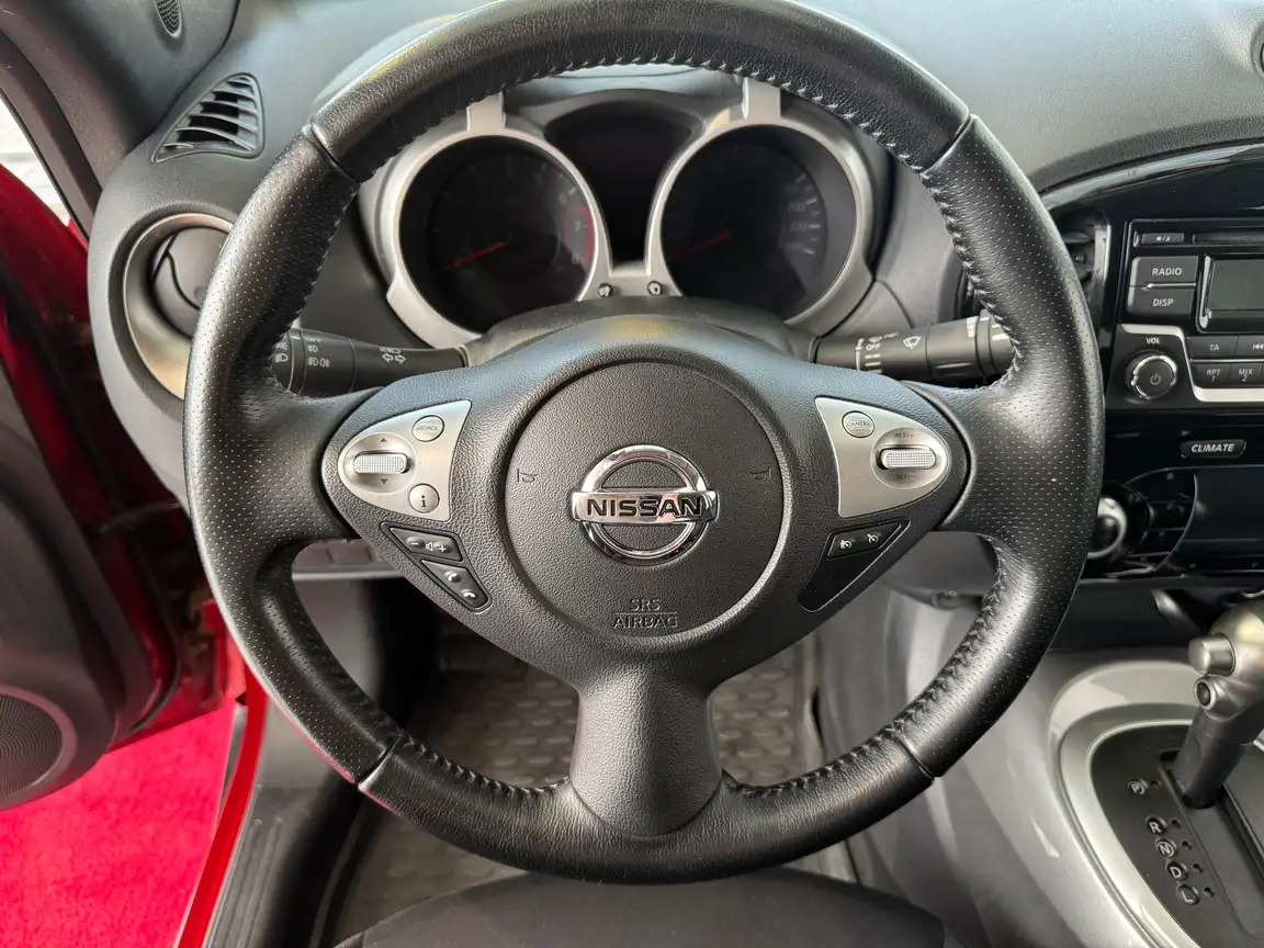 NISSAN JUKE