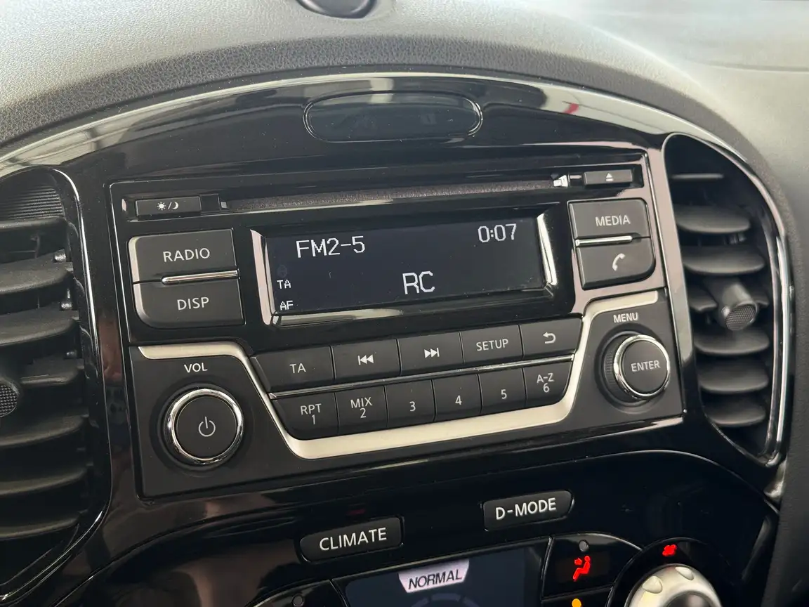 NISSAN JUKE