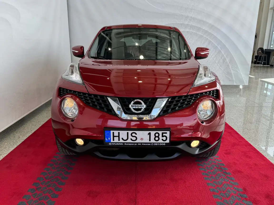 NISSAN JUKE