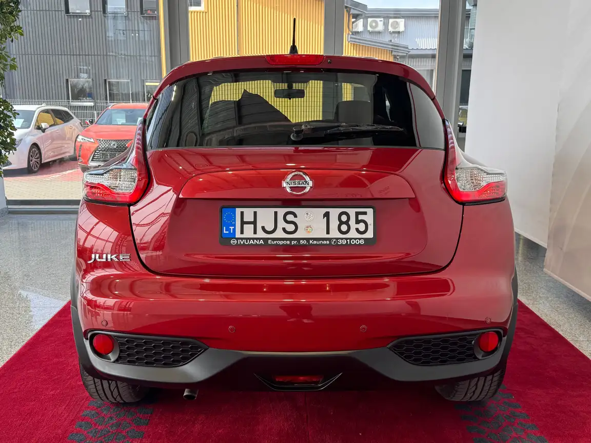 NISSAN JUKE