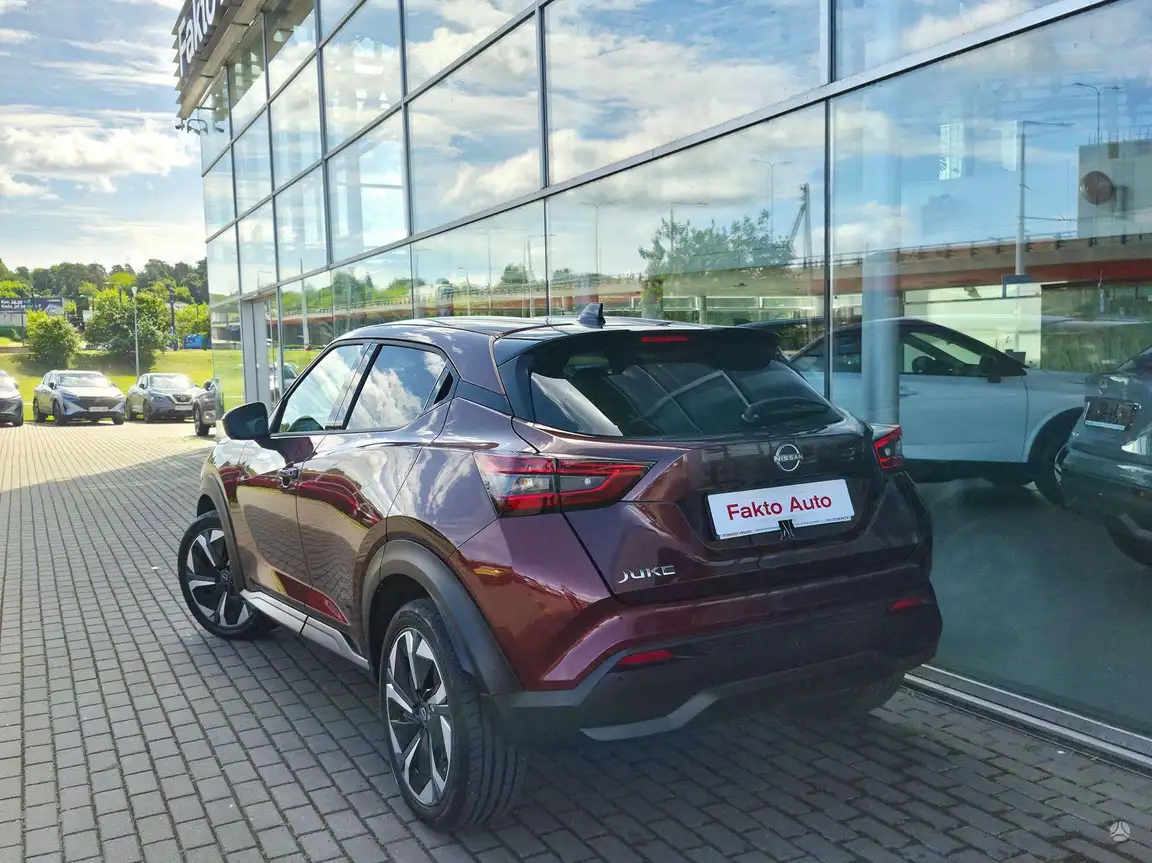 NISSAN JUKE