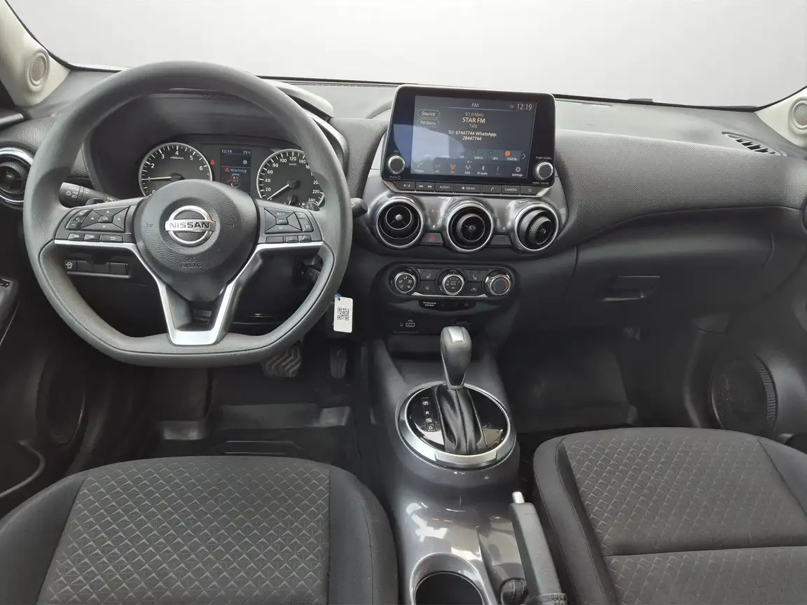 NISSAN JUKE