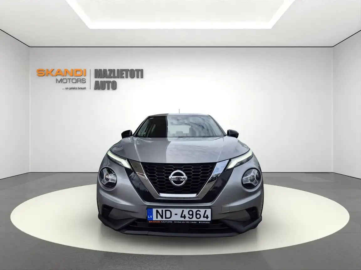 NISSAN JUKE
