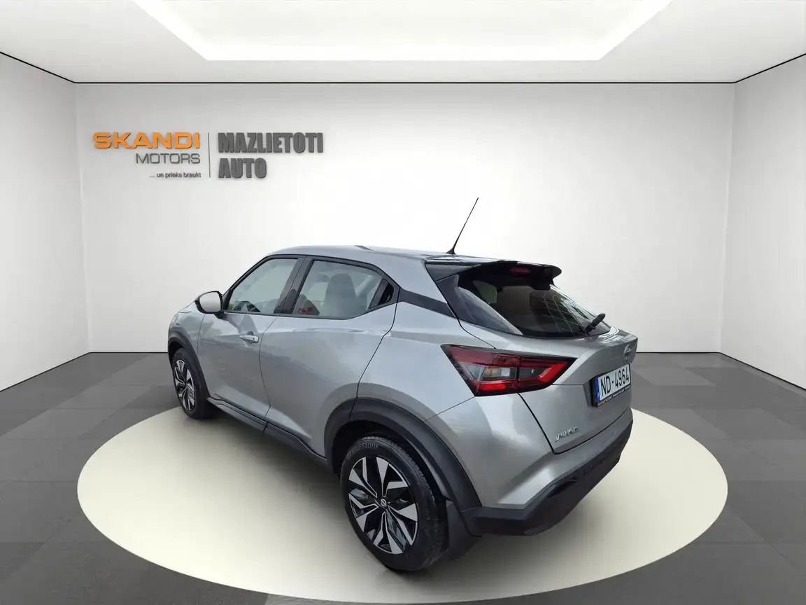 NISSAN JUKE