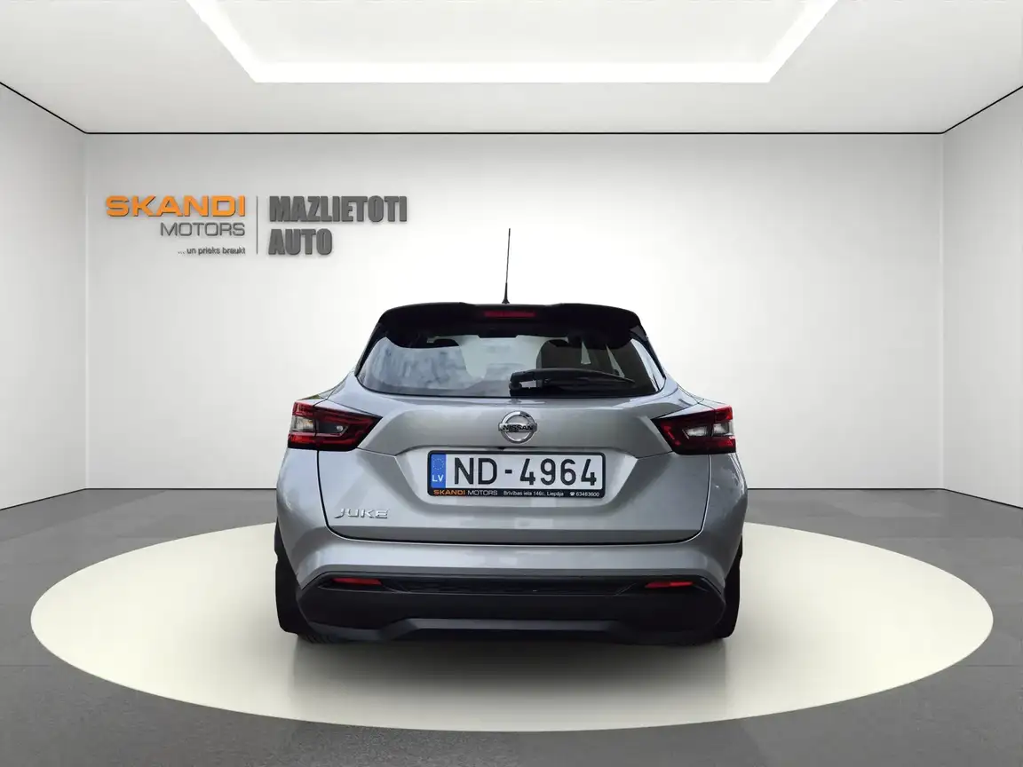 NISSAN JUKE