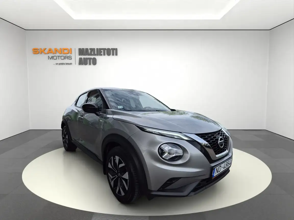 NISSAN JUKE