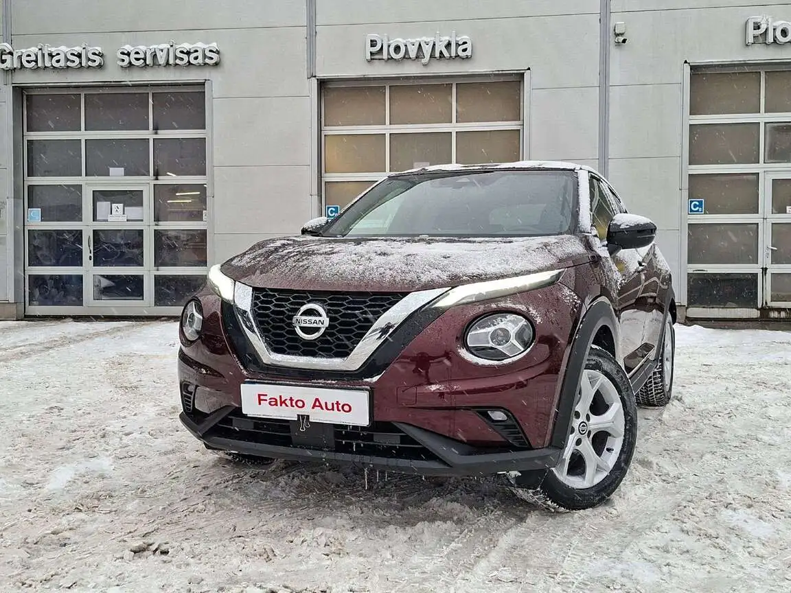 NISSAN JUKE