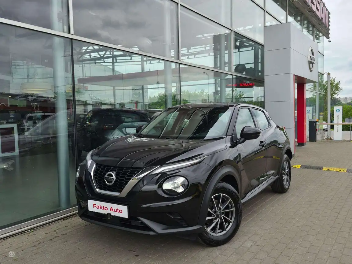 NISSAN JUKE