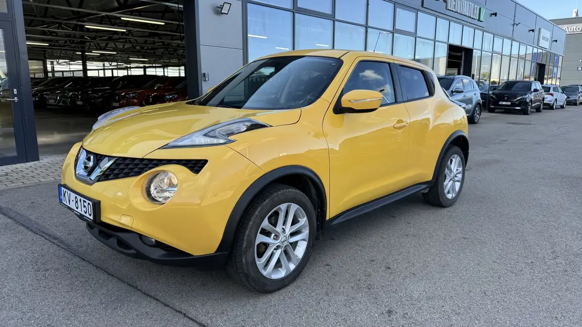 NISSAN JUKE