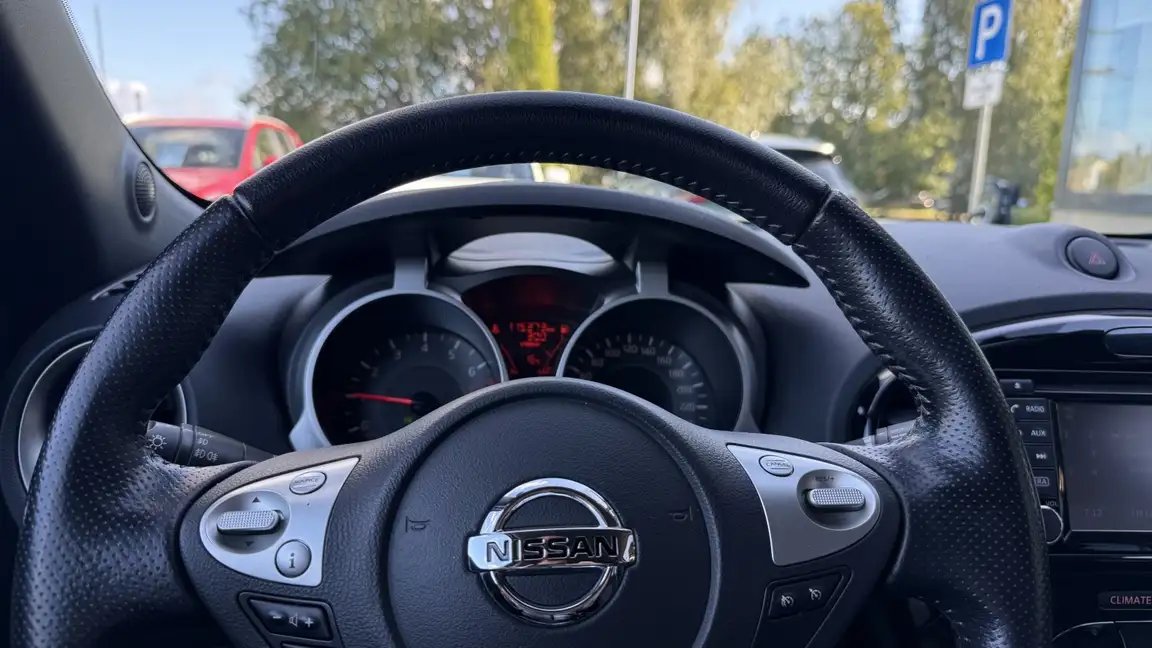 NISSAN JUKE