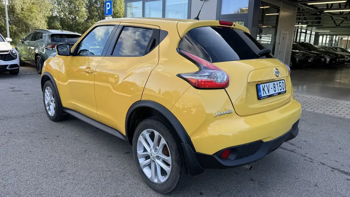 NISSAN JUKE